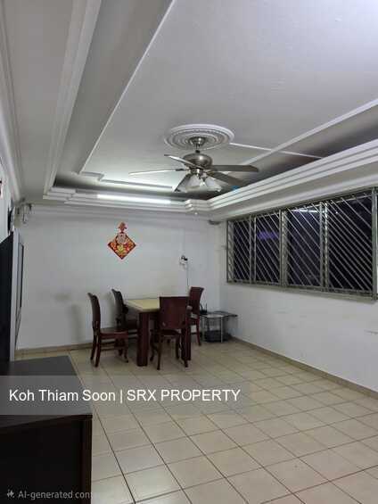 Blk 329 Yishun Rivergreen (Yishun), HDB 4 Rooms #557356571